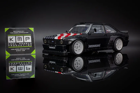 TRANSKIT FORD ESCORT MK2 HOONIGAN - KEN BLOCK