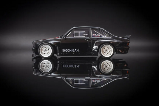 TRANSKIT FORD ESCORT MK2 HOONIGAN - KEN BLOCK