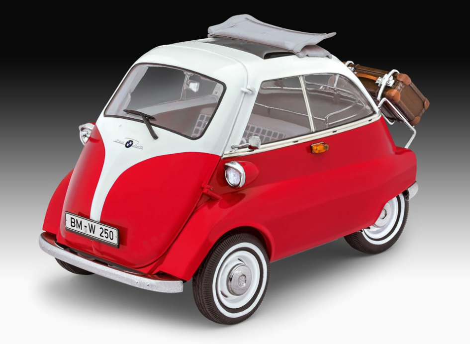 BMW ISETTA 250 - 50º ANNIVERSARY EDITION