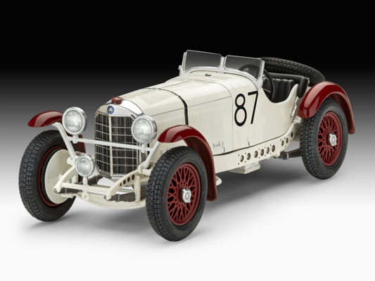 MERCEDES BENZ SSKL - MILLE MIGLIA 1931