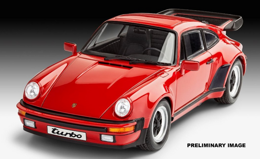 PORSCHE 911 TURBO - 1975