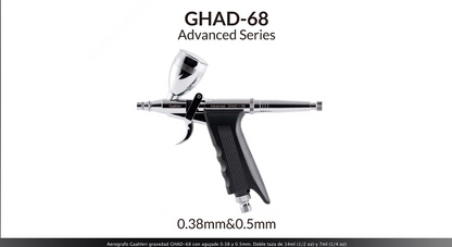 GHAD-68 Advanced Series Airbrush
