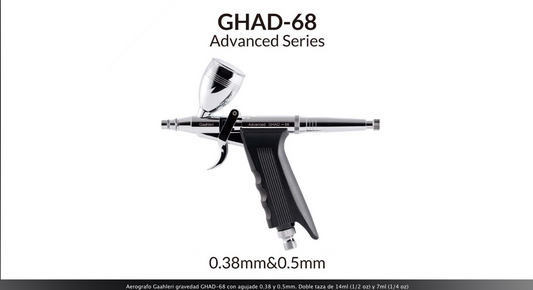 GHAD-68 Advanced Series Airbrush