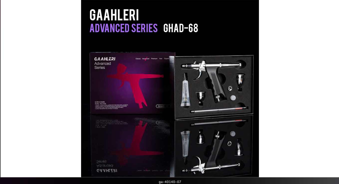 GHAD-68 Advanced Series Airbrush