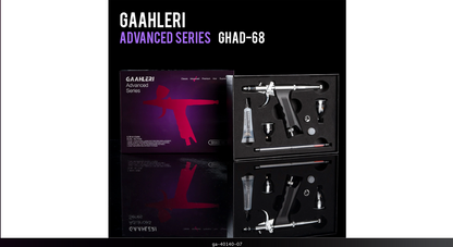 GHAD-68 Advanced Series Airbrush