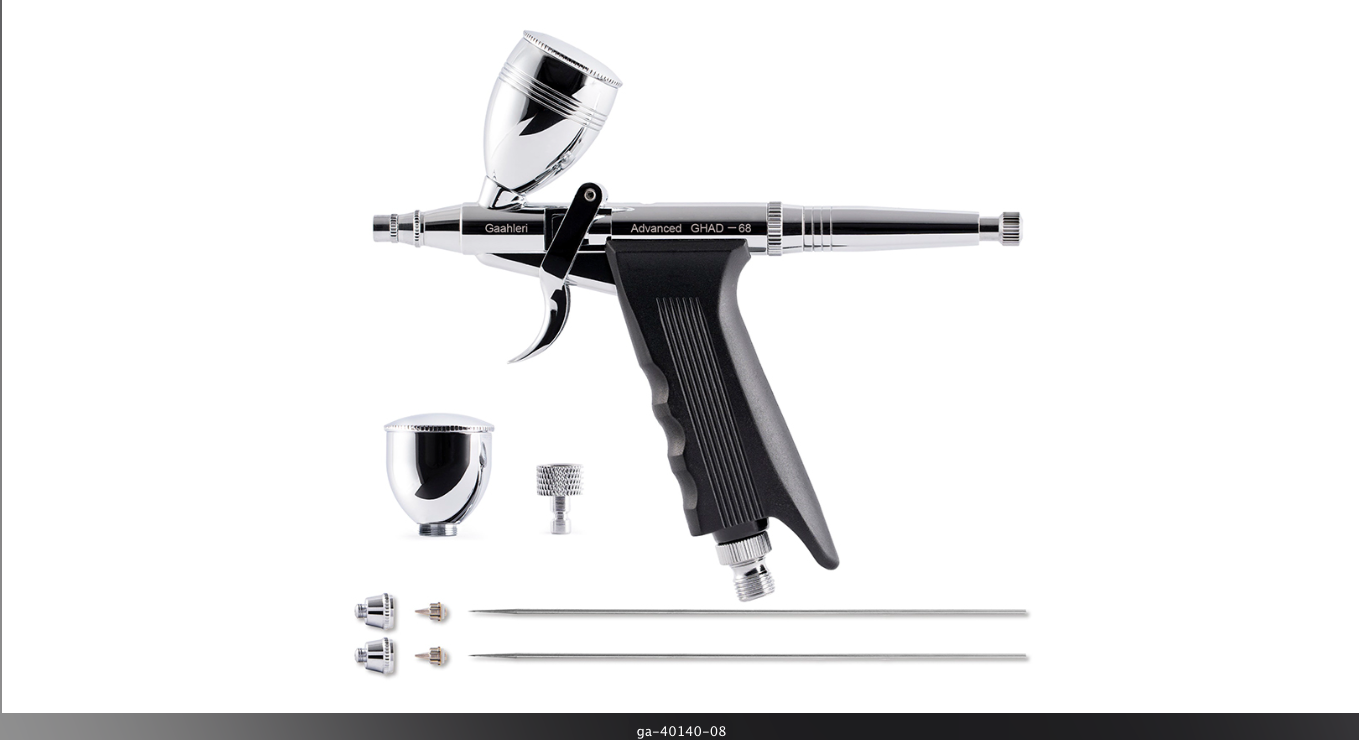 GHAD-68 Advanced Series Airbrush