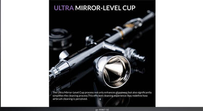 MOBIUS 0.3MM PREMIUM SERIES AIRBRUSH