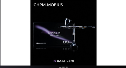 MOBIUS 0.3MM PREMIUM SERIES AIRBRUSH