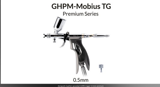 GHPM-MOBIUS TG 0.5MM PREMIUM SERIES