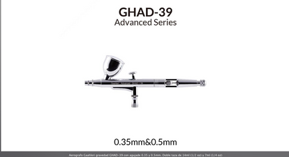GHAD-39 ADVANCED SERIES AIRBRUSH