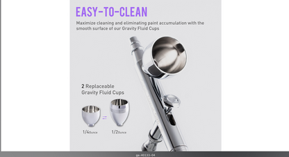 GHAD-39 ADVANCED SERIES AIRBRUSH