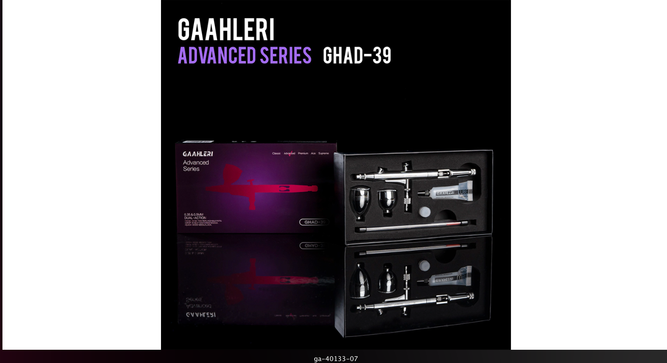 GHAD-39 ADVANCED SERIES AIRBRUSH