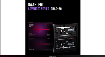 GHAD-39 ADVANCED SERIES AIRBRUSH