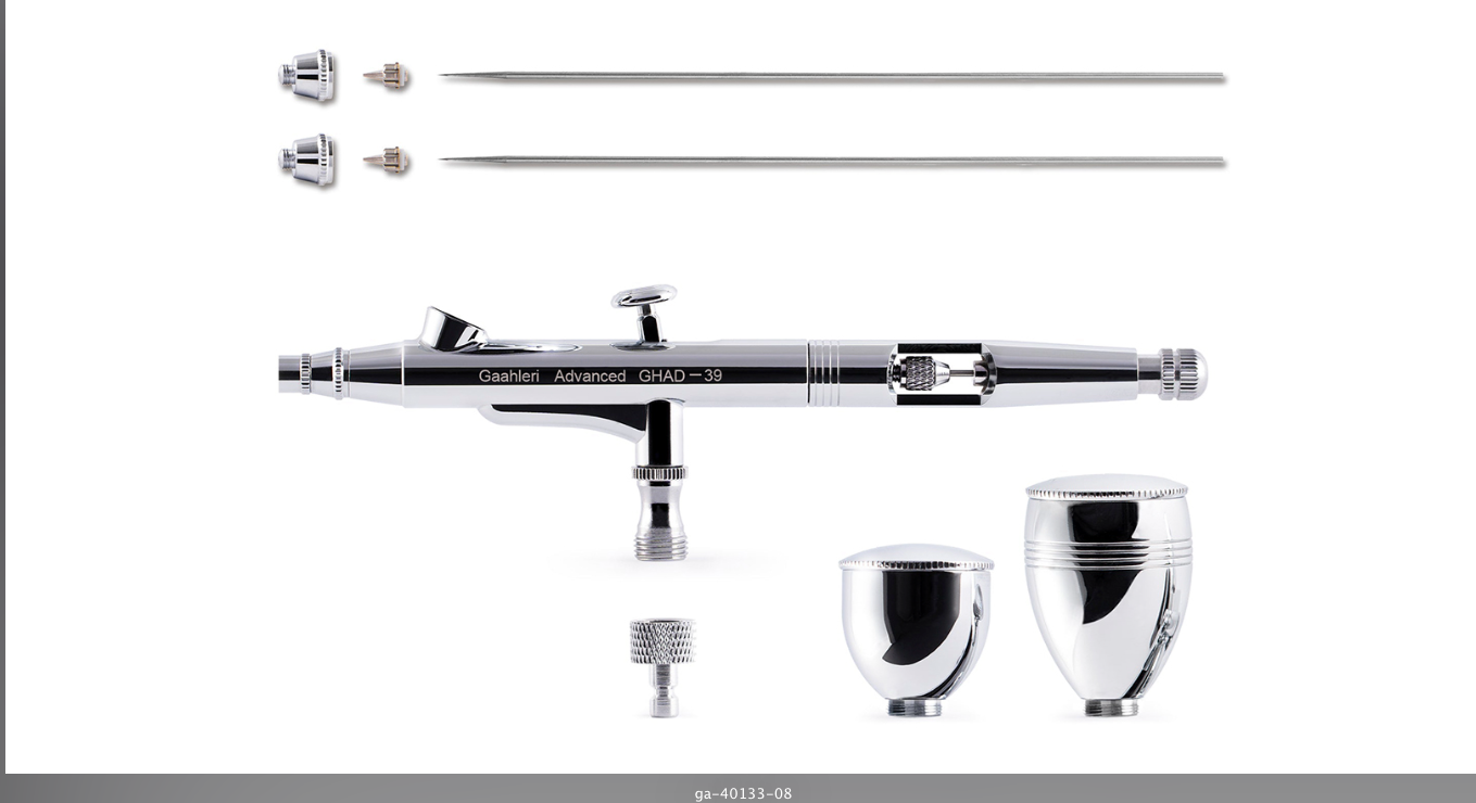 GHAD-39 ADVANCED SERIES AIRBRUSH