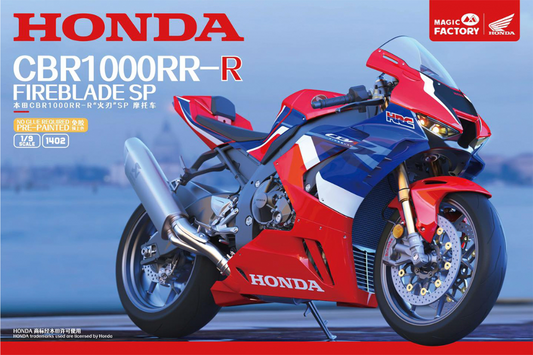 Honda CBR1000RR-R Fireblade SP - Pre-painted