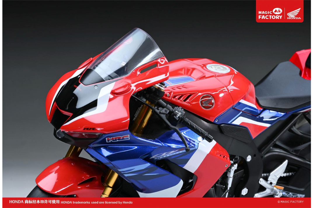 Honda CBR1000RR-R Fireblade SP - Pre-painted