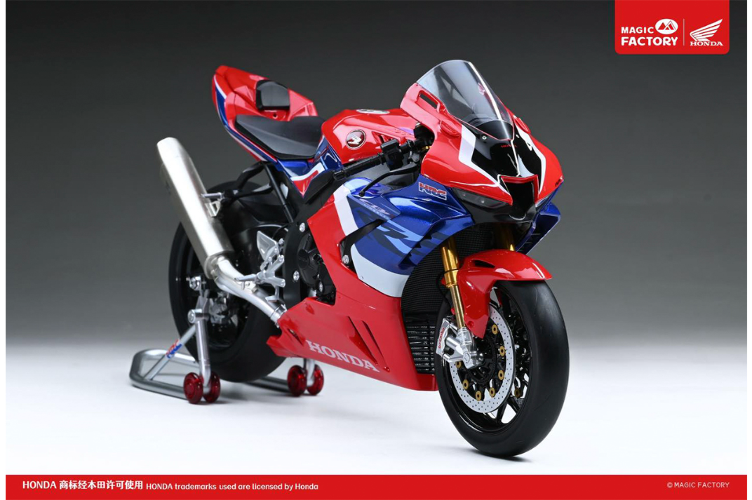 Honda CBR1000RR-R Fireblade SP - Pre-painted