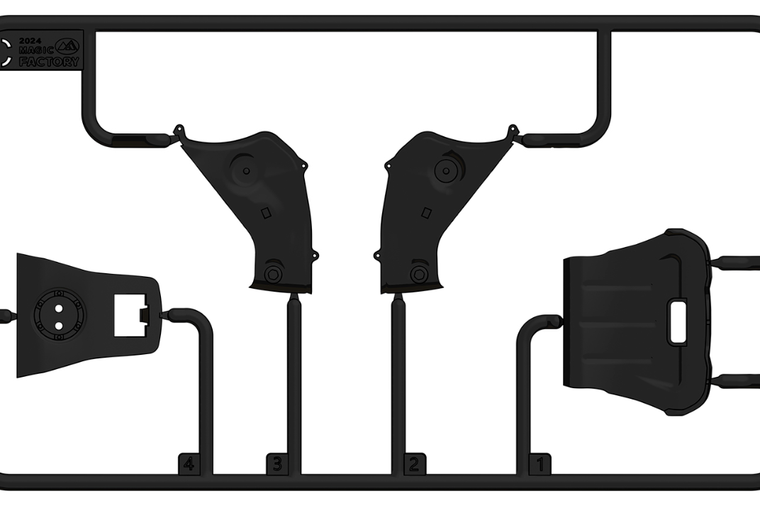 Honda CBR1000RR-R Fireblade SP - Pre-painted