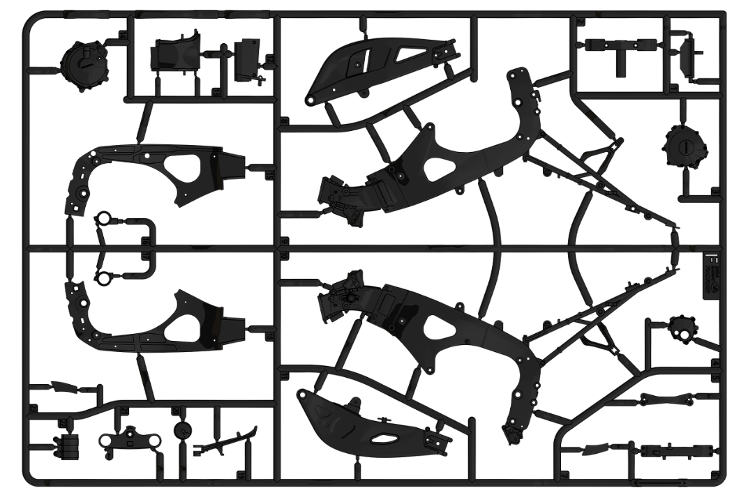 Honda CBR1000RR-R Fireblade SP - Pre-painted