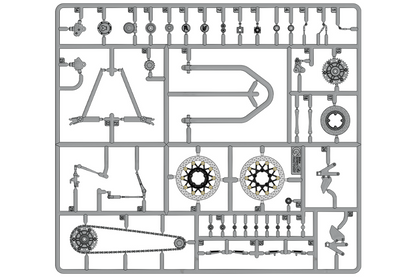 Honda CBR1000RR-R Fireblade SP - Pre-painted