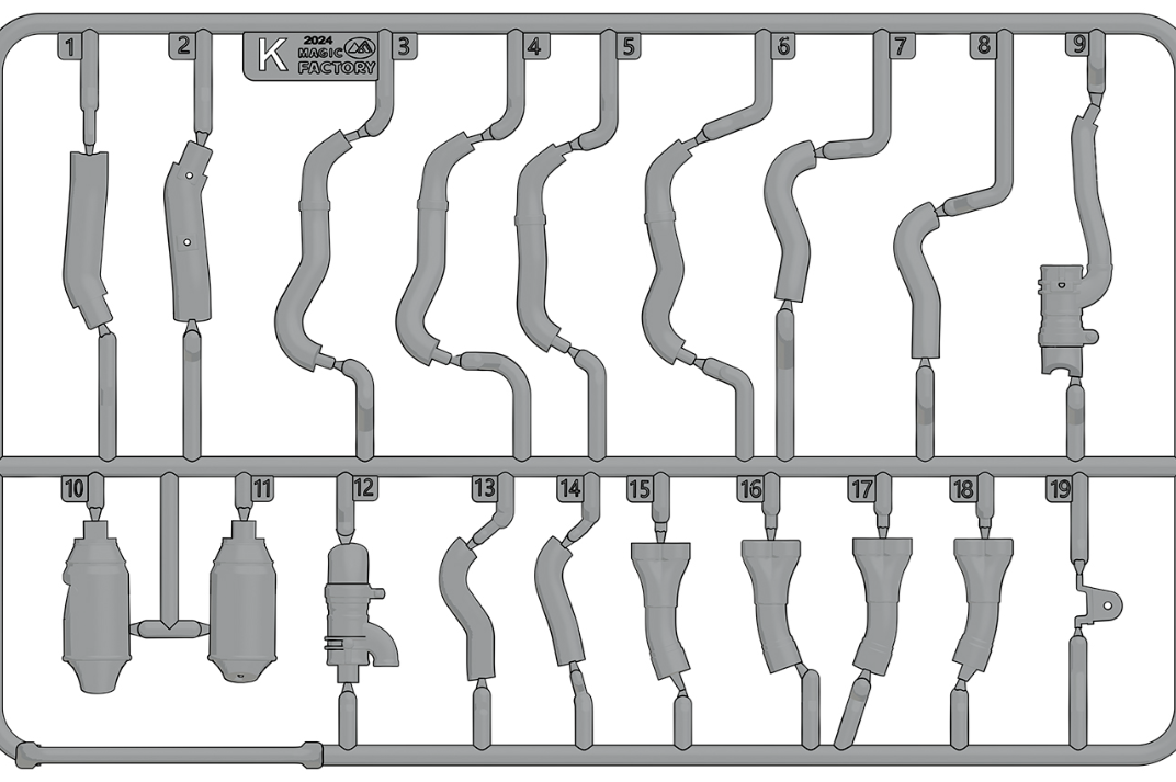 Honda CBR1000RR-R Fireblade SP - Pre-painted