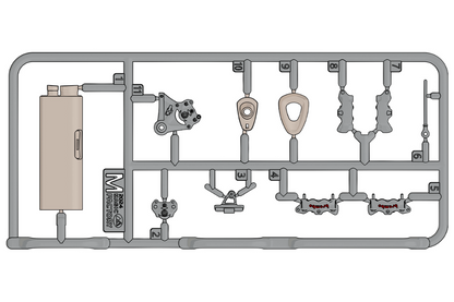 Honda CBR1000RR-R Fireblade SP - Pre-painted