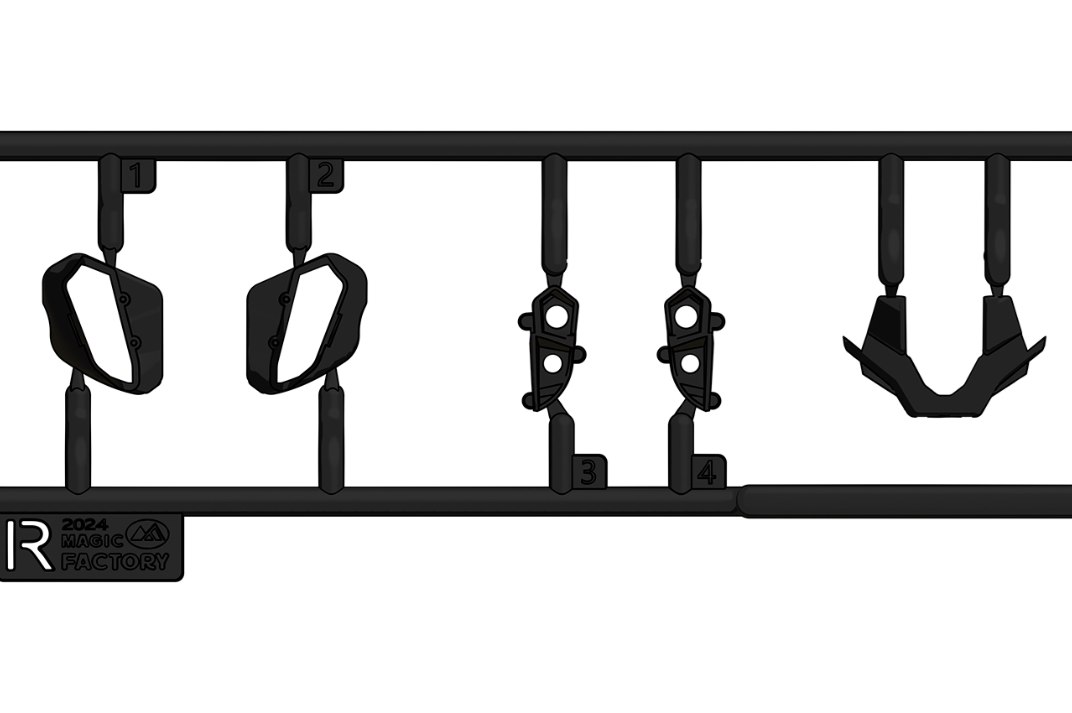 Honda CBR1000RR-R Fireblade SP - Pre-painted