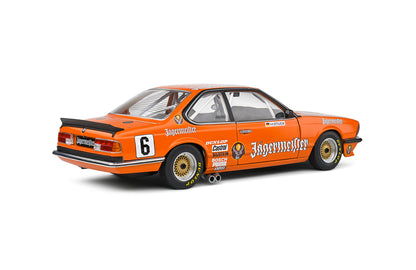 BMW 635 CSI (E24) Group A Jagermeister - European Touring Car Championship ETCC 1984