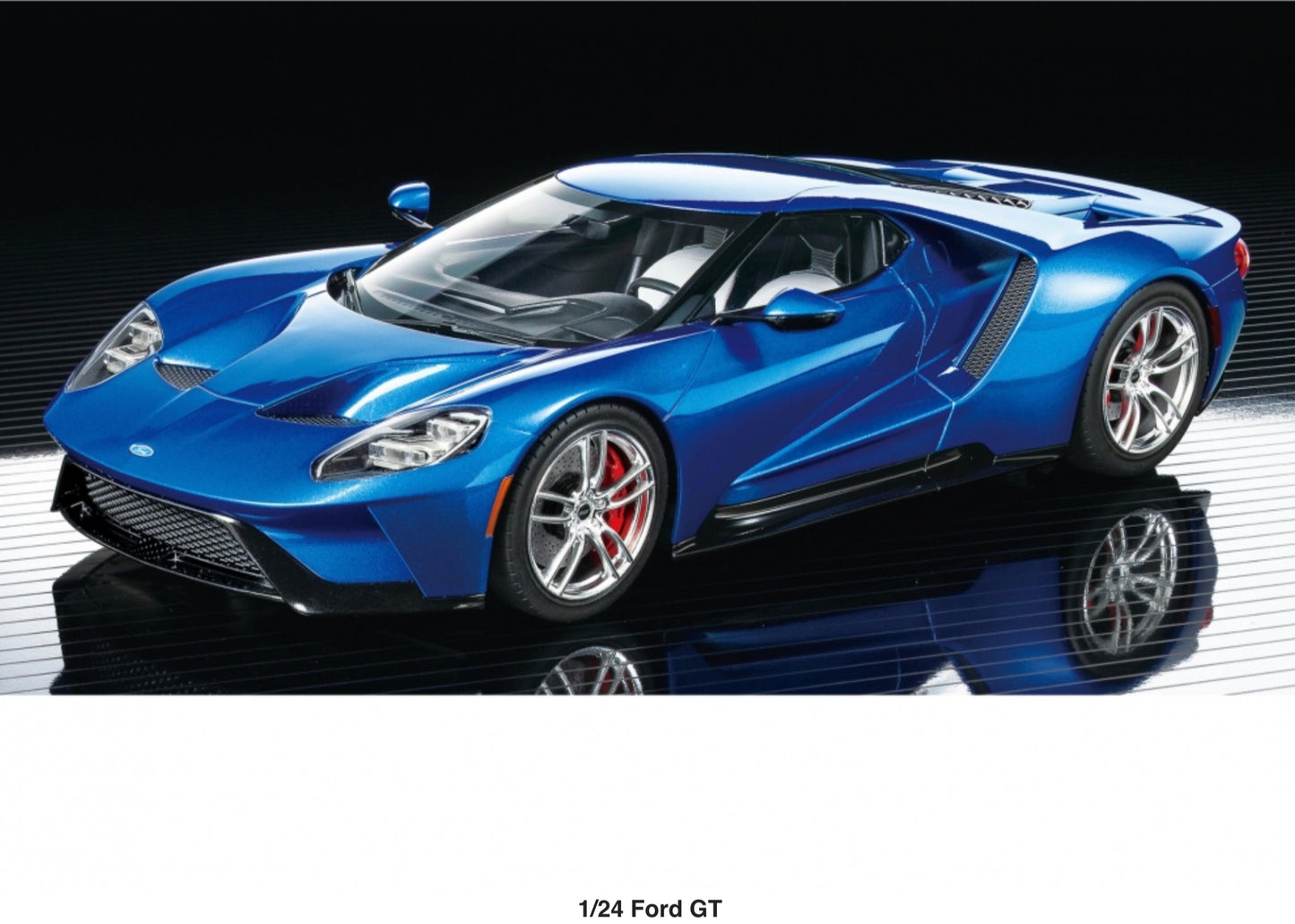 FORD GT