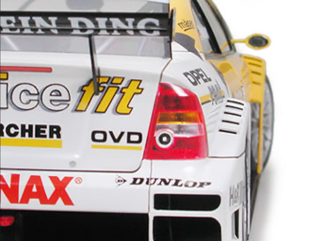 OPEL ASTRA V8 COUPE DTM - TEAM PHOENIX - PRE PAINTED