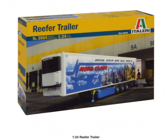 REEFER TRAILER