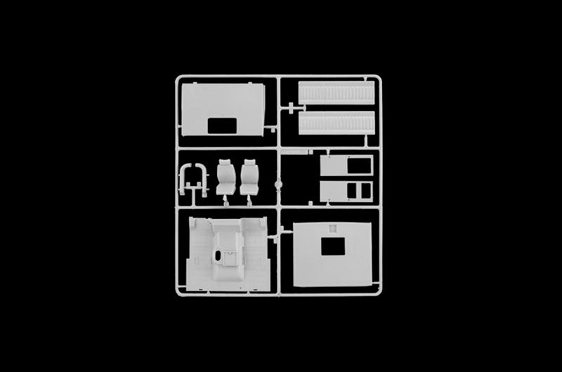 Scania 142H 6x2 Canvas
