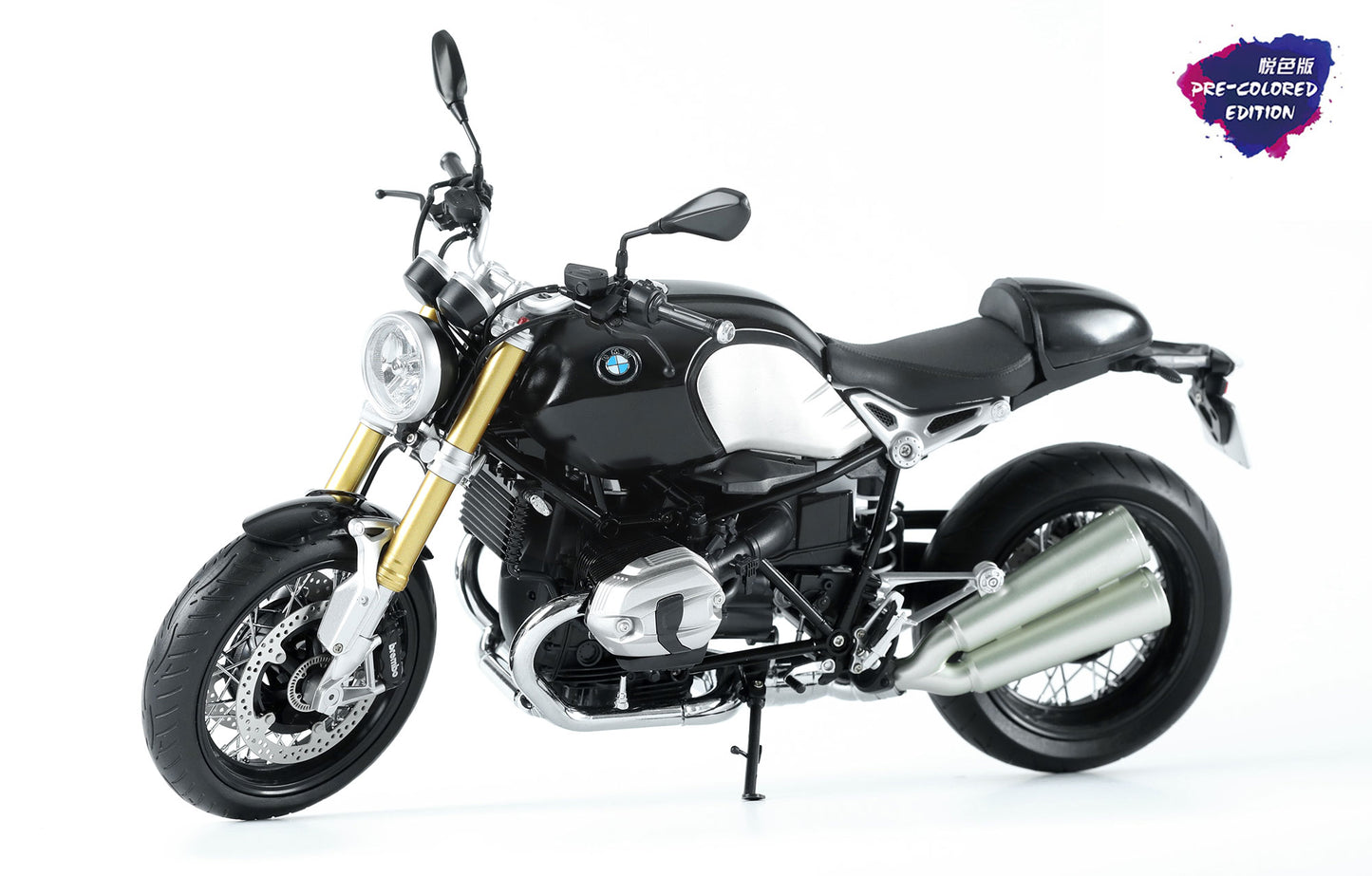 BMW R nineT (PRE-COLORED EDITION)