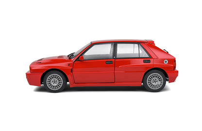 Lancia Delta HF Integrale Rosso Corsa - 1991