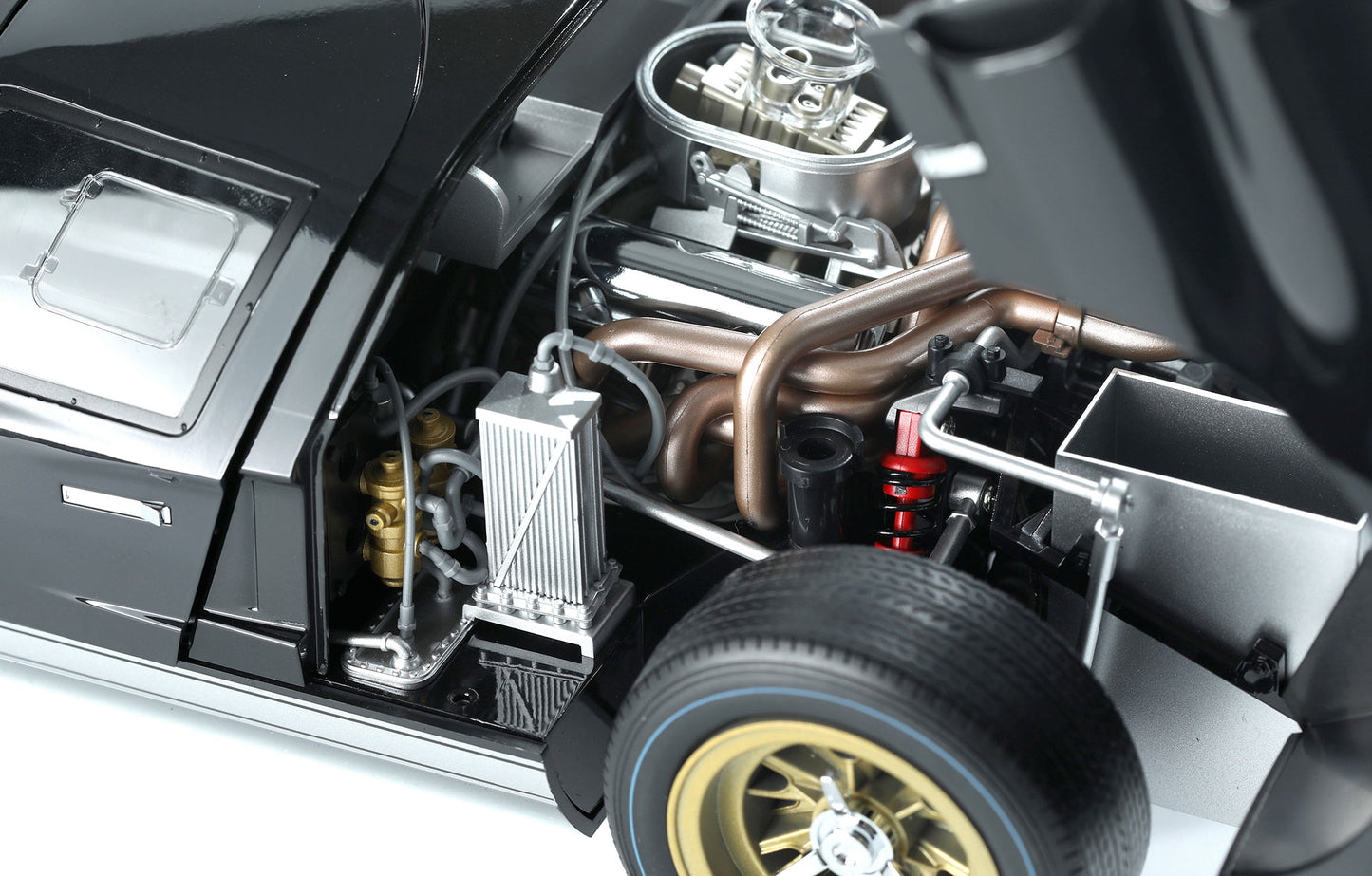 Ford GT40 Mk.II ’66 Champion (Pre-colored Edition)