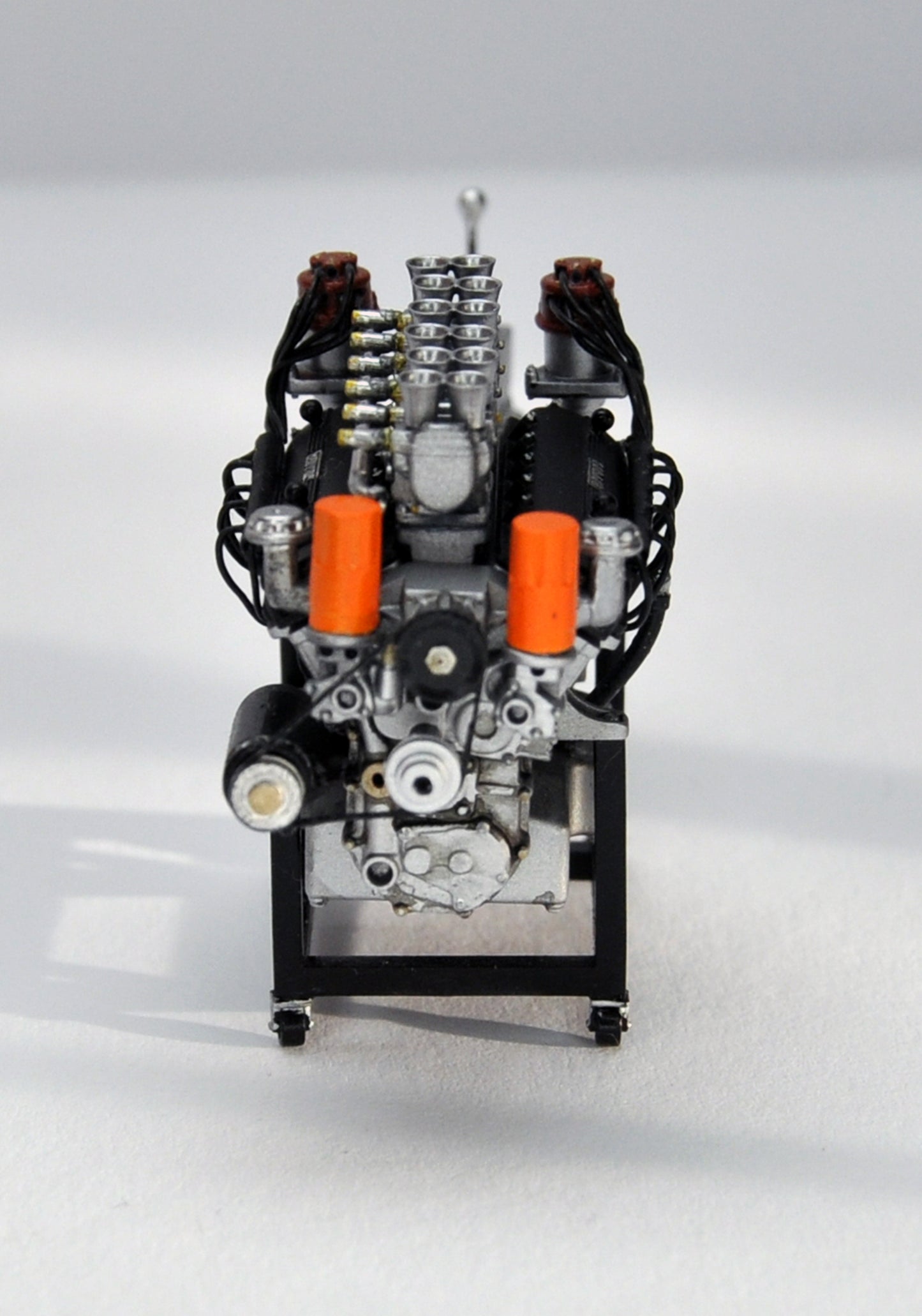 Ferrari Colombo V12 3.3L Engine 1/24