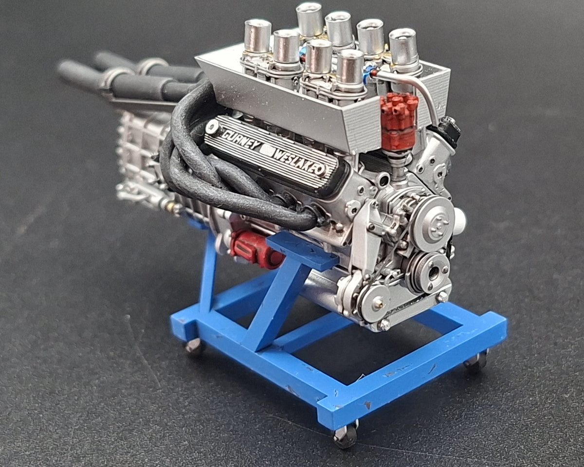 289/302 Small Block Ford V8 Engine