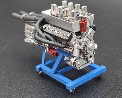 289/302 Small Block Ford V8 Engine