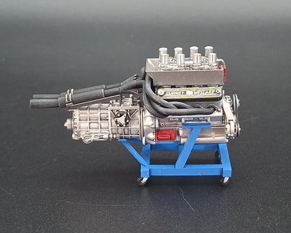 289/302 Small Block Ford V8 Engine
