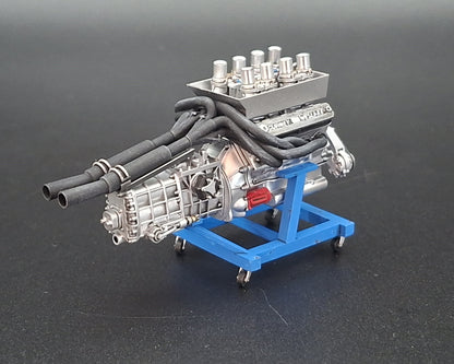 289/302 Small Block Ford V8 Engine