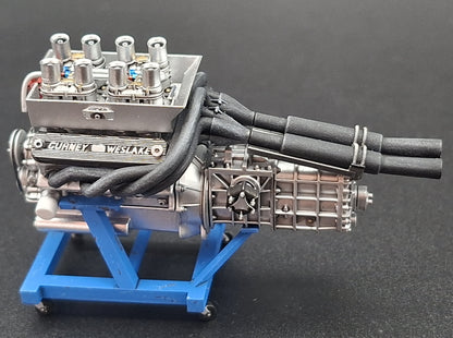 289/302 Small Block Ford V8 Engine