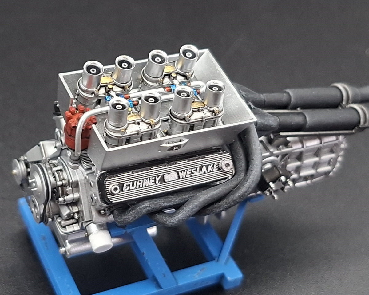 289/302 Small Block Ford V8 Engine