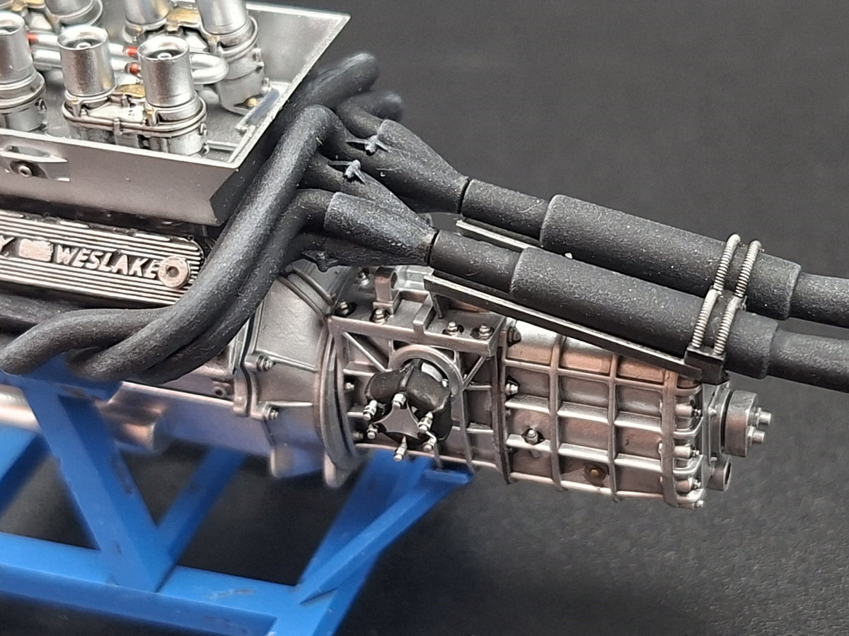 289/302 Small Block Ford V8 Engine
