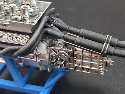 289/302 Small Block Ford V8 Engine
