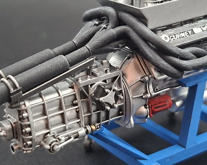289/302 Small Block Ford V8 Engine