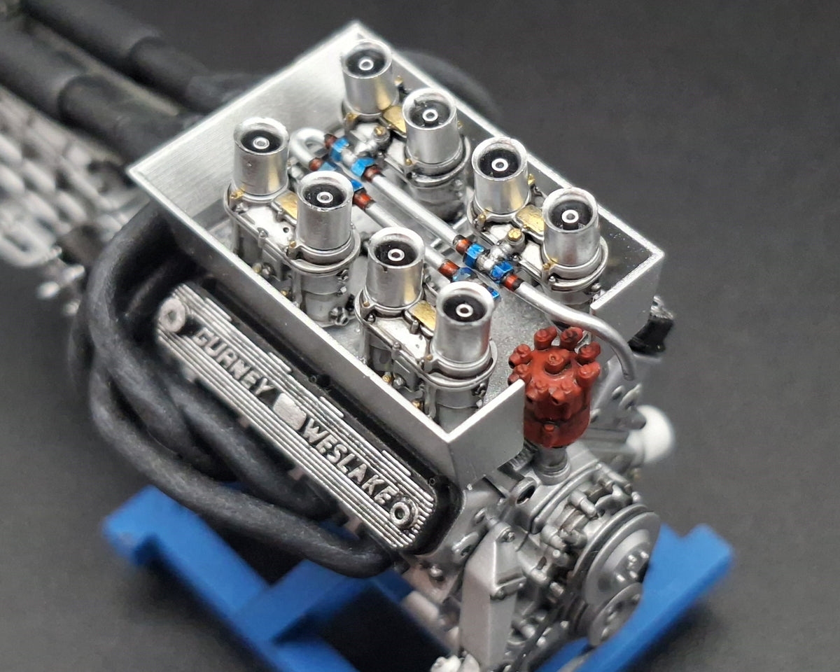 289/302 Small Block Ford V8 Engine