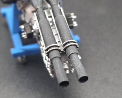 289/302 Small Block Ford V8 Engine