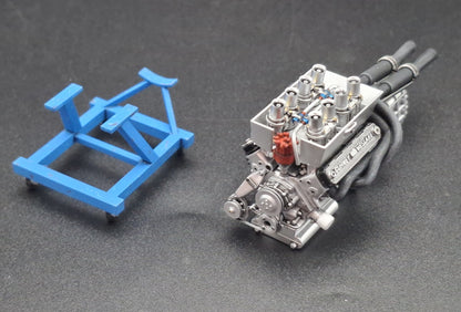 289/302 Small Block Ford V8 Engine