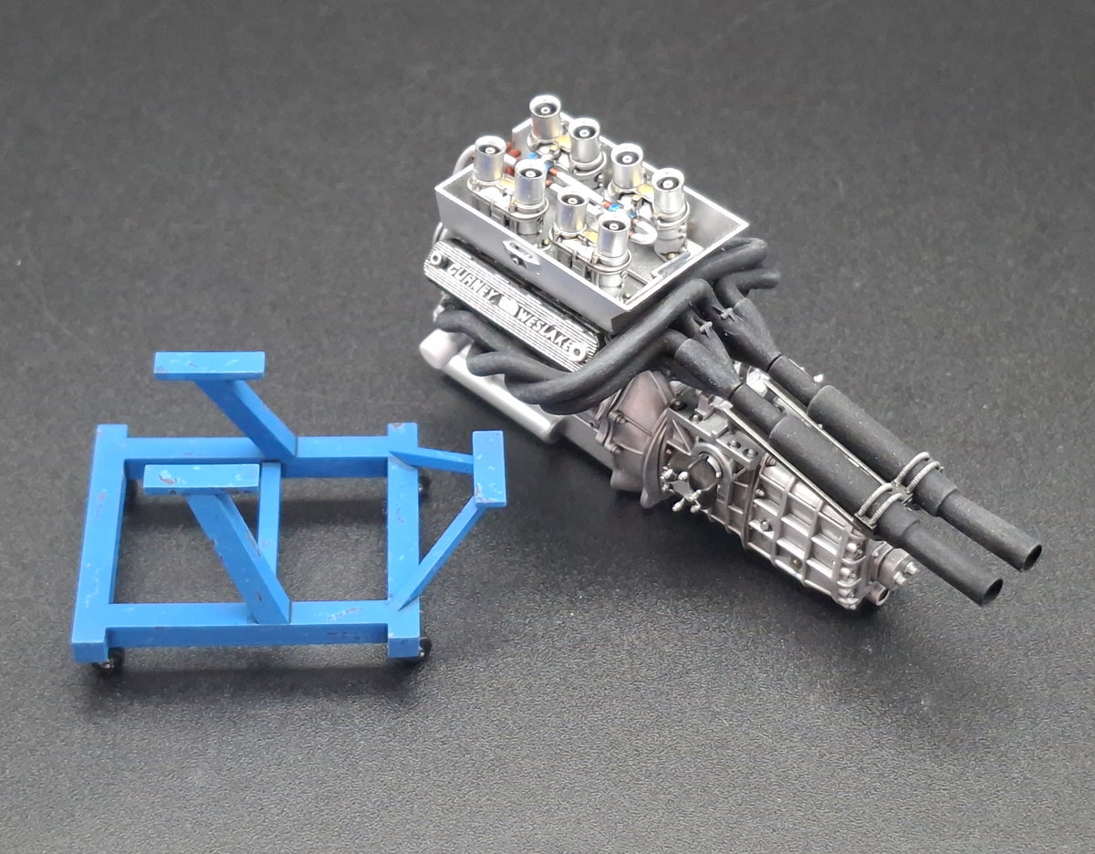 289/302 Small Block Ford V8 Engine