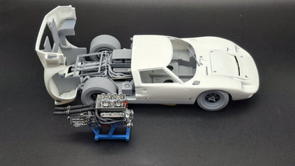 289/302 Small Block Ford V8 Engine